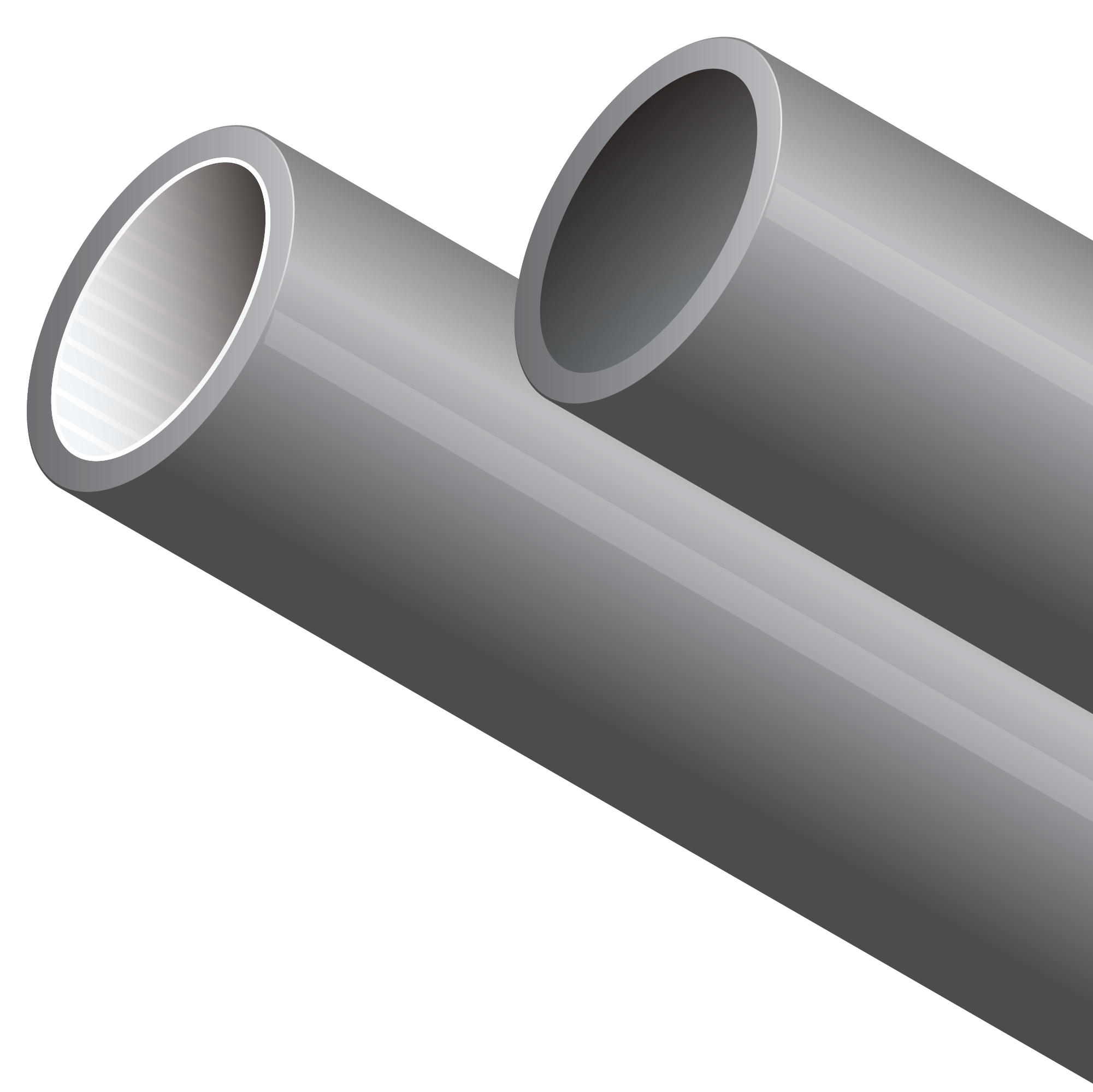 Our most popular HDPE duct, Smoothwall is available with an optional SILICORE® ULF permanently lubricated lining in sizes 2"-6". Multiple wall thicknesses are available based on the application. 