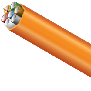 MicroDuct is bundled into an easy-to-handle unit known as FuturePath. FuturePath can be installed just like standard duct: open trench, aerial, directional drilled, plowed, or pulled into an existing conduit. When branching individual MicroDucts, there is no need for a special branching box. No special tools or equipment are required for installation. 