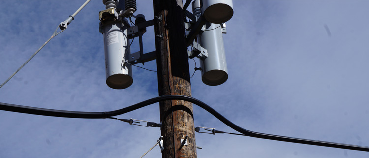Aerial Connection Point Aerial installations | Dura-Line