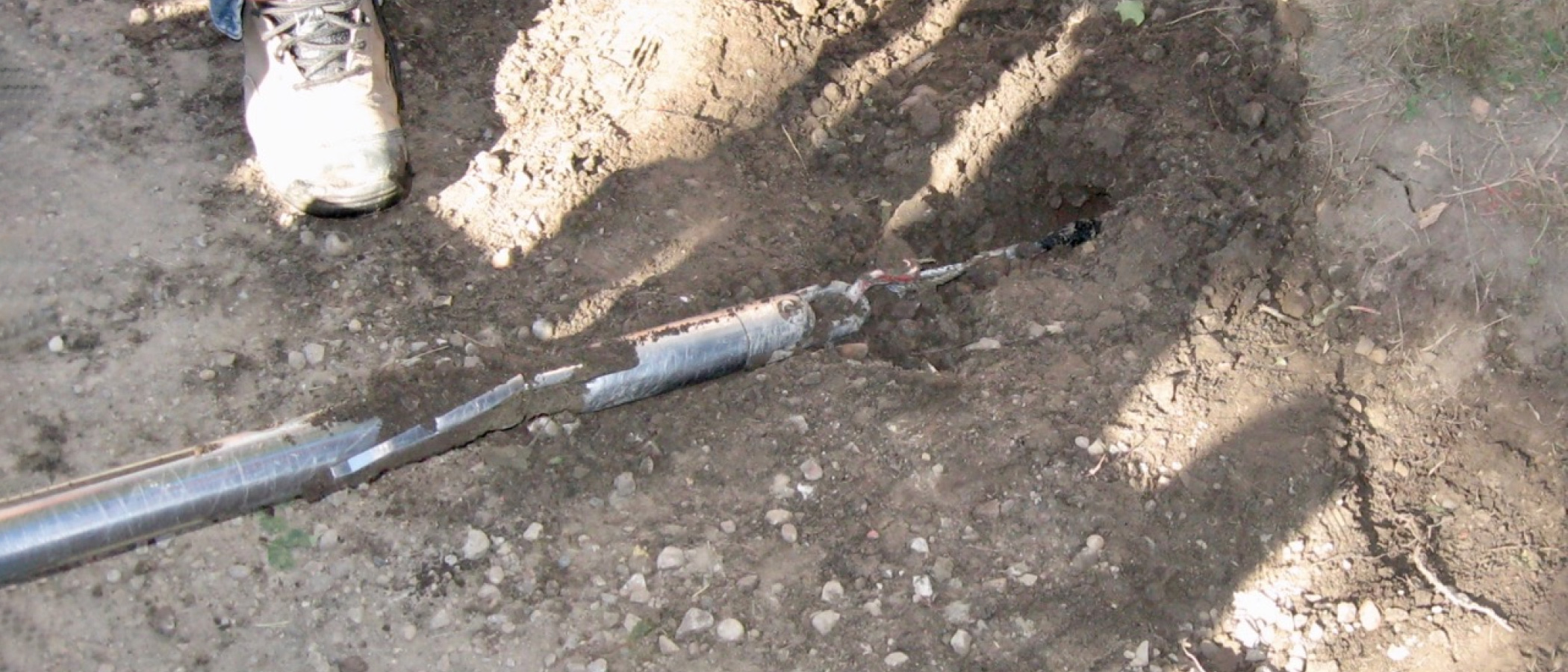 Pvc Bore Directional bore installation | Dura-Line